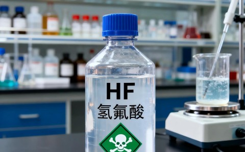 哈密氢氟酸为何如此危险?防腐地坪-水池防腐防渗施工应注意!