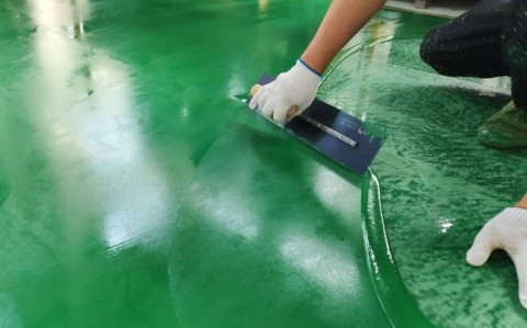 哈密VEF地坪什么是VEF地坪